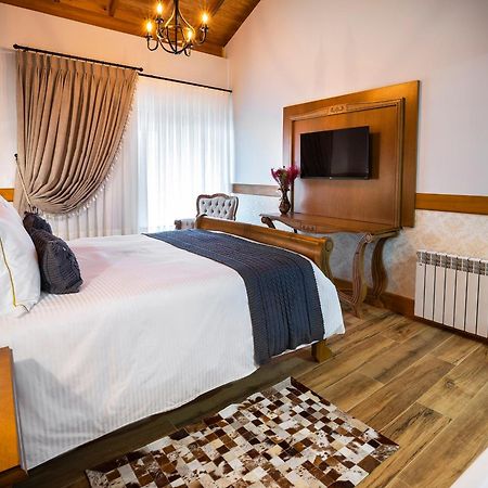 Cerro Azul Hotel Fazenda Capao Alto Rom bilde