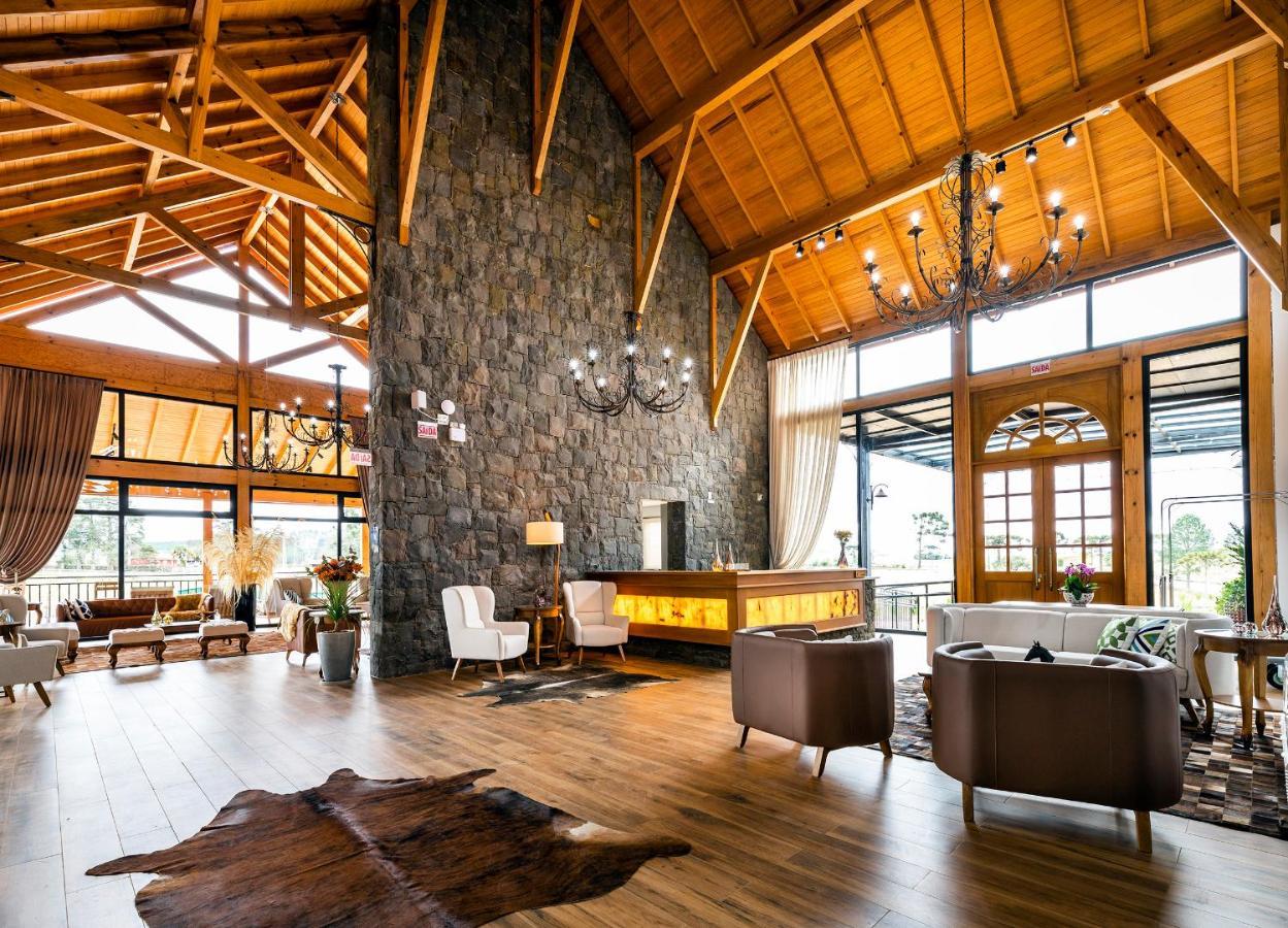 Cerro Azul Hotel Fazenda Capao Alto Eksteriør bilde