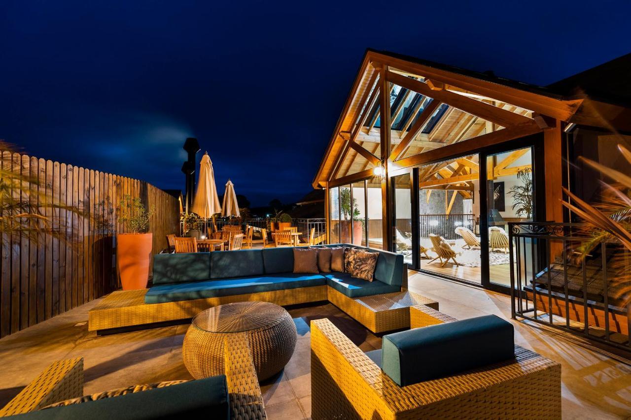 Cerro Azul Hotel Fazenda Capao Alto Eksteriør bilde