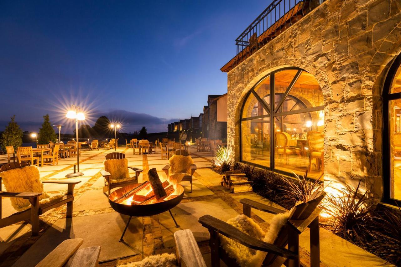 Cerro Azul Hotel Fazenda Capao Alto Eksteriør bilde
