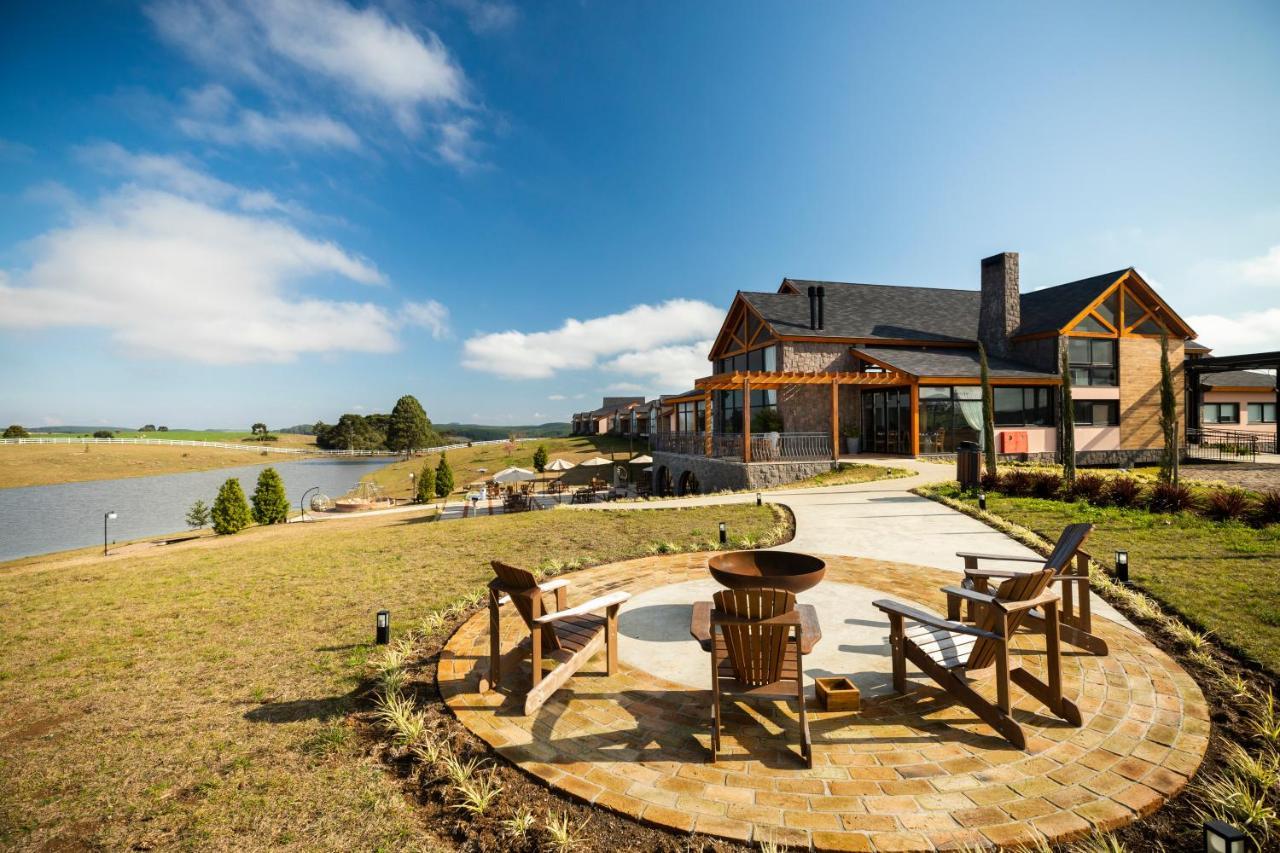 Cerro Azul Hotel Fazenda Capao Alto Eksteriør bilde