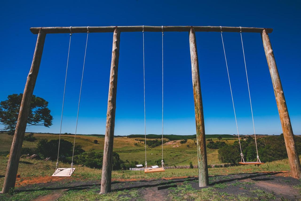 Cerro Azul Hotel Fazenda Capao Alto Eksteriør bilde