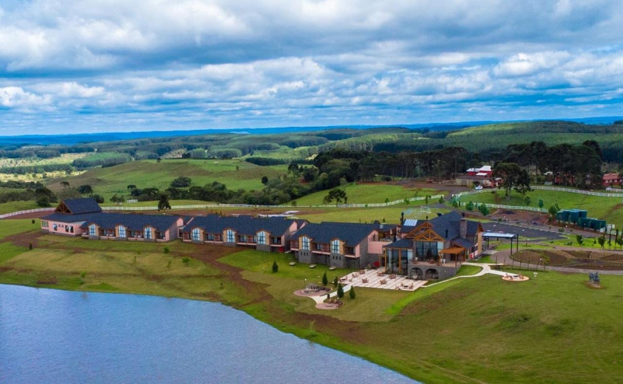 Cerro Azul Hotel Fazenda Capao Alto Eksteriør bilde
