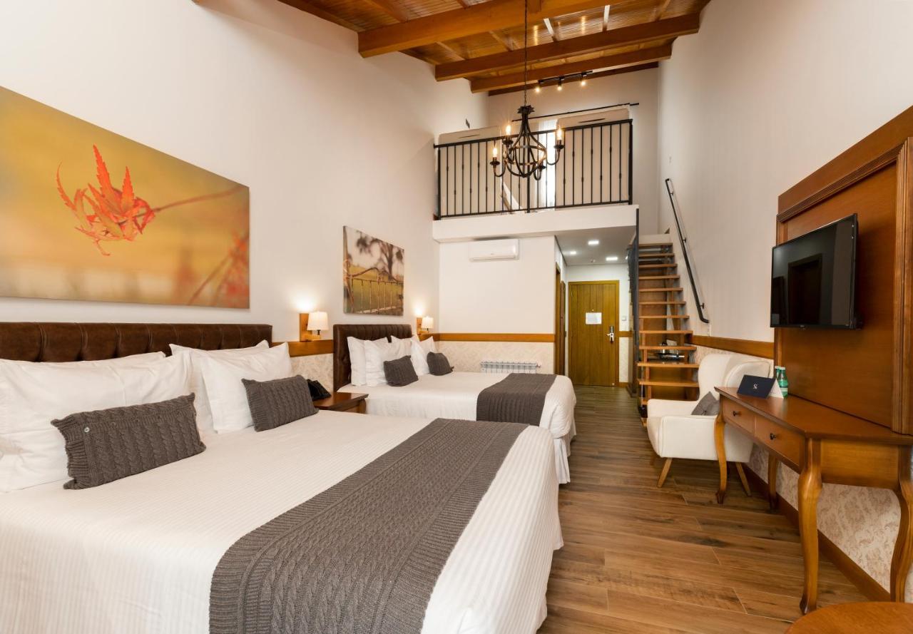 Cerro Azul Hotel Fazenda Capao Alto Eksteriør bilde
